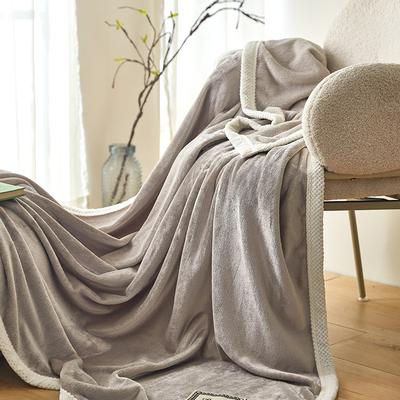 Solid Color Soft Flannel Blanket All Season Lightweight Coral Fleece Throw Blankets for Sofa,bed,Travel,Office,plush Bedspread