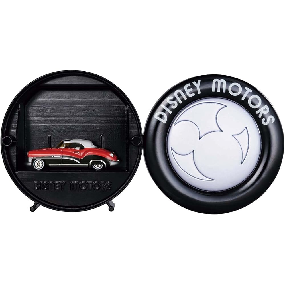 Tomica Disney Motors Stacking Showcase Display Case