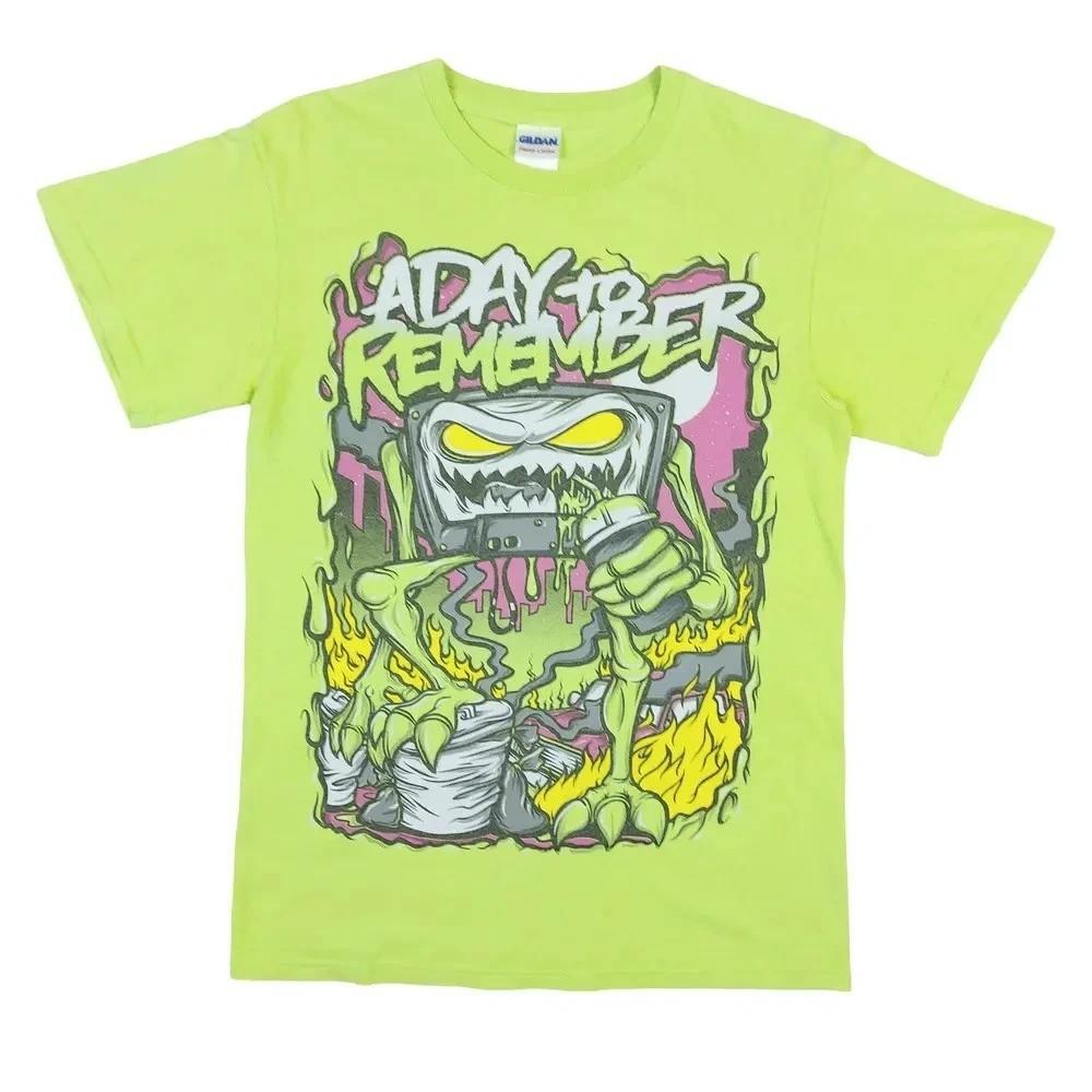 ADay to 1Remember ADTR Attack of the Killer shirt S-5XL Reprint Unisex T-Shirt Graphic Tee
