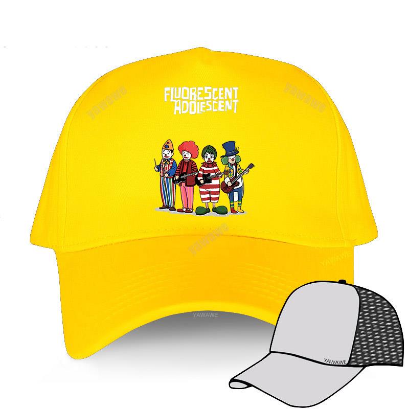 

Модные бейсболки sunmmer Snapback Hat унисекс Подростковые флуоресцентные все время низкие взрослые новейшие кепки для гольфа Дышащие шапки Adjustable