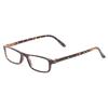 Turezing 3 Pack Reading Glasses Spring Hinge Lightweight HD Eyewear for Men and Women