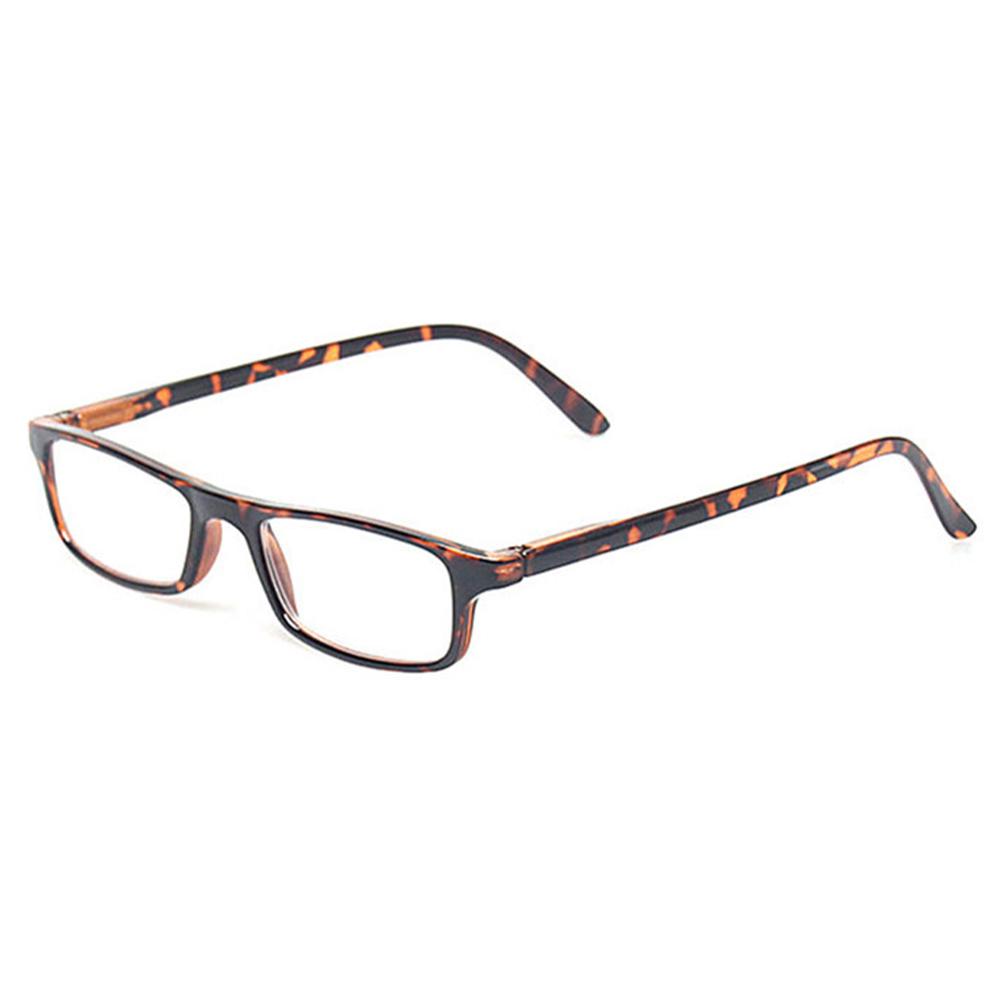 Turezing 3 Pack Reading Glasses Spring Hinge Lightweight HD Eyewear for Men and Women