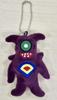 Jural Alien Mascot Plush Keychain Chargeman Ken