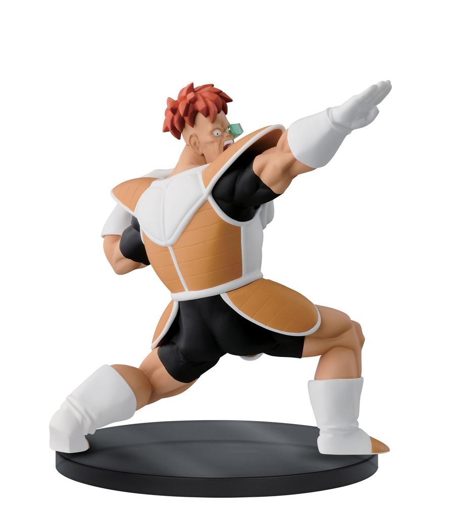 Dragon Ball Z DRAMATIC SHOWCASE ~2nd Season~vol.3 Recoome Single Item