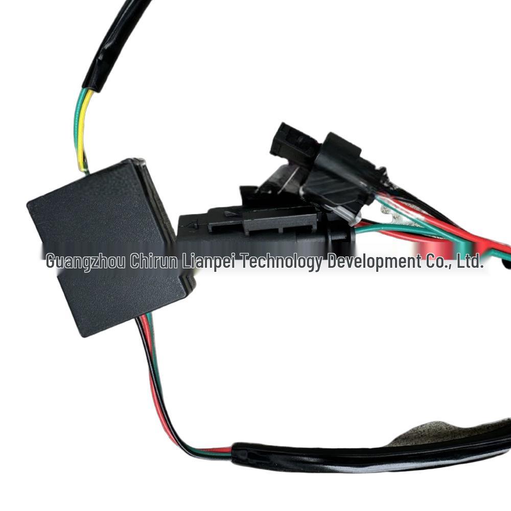 Tesla Model 3/Y Front Fog Light Wiring Harness Upgrade - Easy Installation