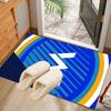 1PC Willi Car  Rug for Livingroom,Bedroom, Palyroom, Chair Rug, Area rug, Game Carpet, Large Size Rug Fan Christmas gift