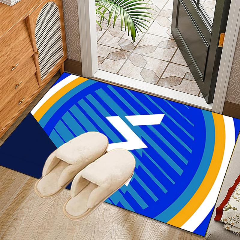 1PC Willi Car  Rug for Livingroom,Bedroom, Palyroom, Chair Rug, Area rug, Game Carpet, Large Size Rug Fan Christmas gift