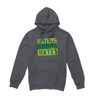 SpongeBob SquarePants Mens Haters Gonna Hate Hoodie