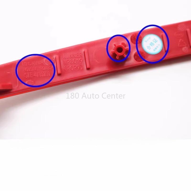BYD TANG EV Stoßfänger hinten Reflektor Stoßfänger hinten Leuchte STE-4135200 STE-4135100