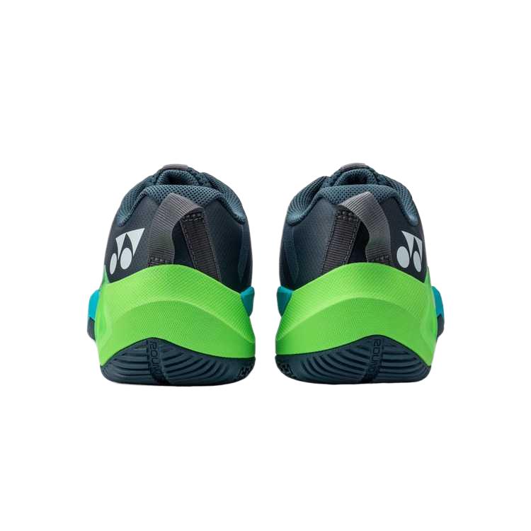 YONEX Subaxia GT Wide Comfortable Sports Shock Absorbing Wear Resistant Low Top Badminton Shoes Unisex Sneaker Dark-Green SHBSG1WY-031