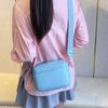 Mała kwadratowa torba crossbody dla kobiet torba na ramię