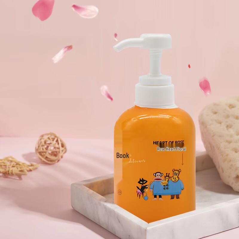 Paul Frank Rose Heart Floral Hair Conditioner