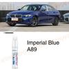 Paint Suitable for BMW Touch-up Pen Porti Mang C31 Estor Blue B45 Sky  C1D Emperor Blue A89 Coastal Deep sea blue A76 all BMW