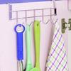 Yousheng Door Hook Clothes Towel Hanger Strong Load-bearing Easy Installation Stainless Steel Heavy-Duty Hanger Hook Organizer