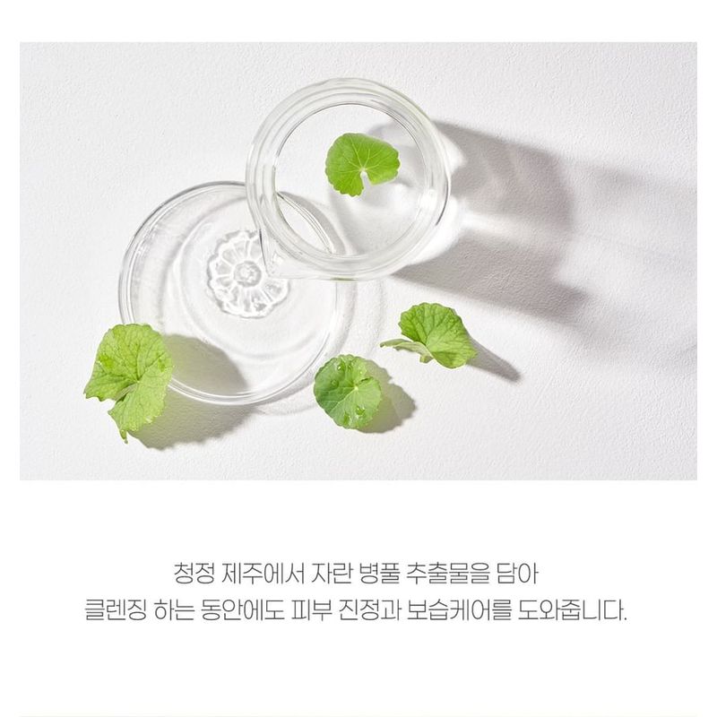 mixsoon - Centella Cleansing Water