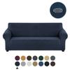 Water Resist Dust Resist Fleece Solid Color Sectional Sofa Covers For Living Room Elastic Stretch L Shape Need Buy 2pieces