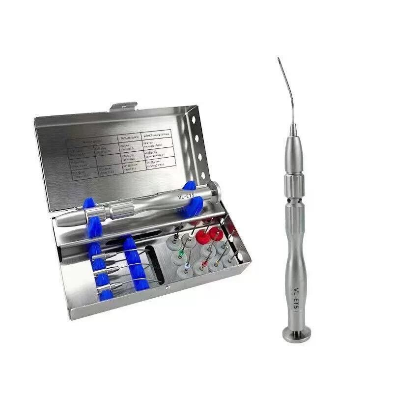 Dental File Extractor Holder Endo Root Canal Teeth Treatment Tools Dental Files Remover