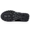 39-46 Winter Anti-slip Warm Snow Shoes Plus Velvet High-top Men's Large Size Snow Sports Shoes