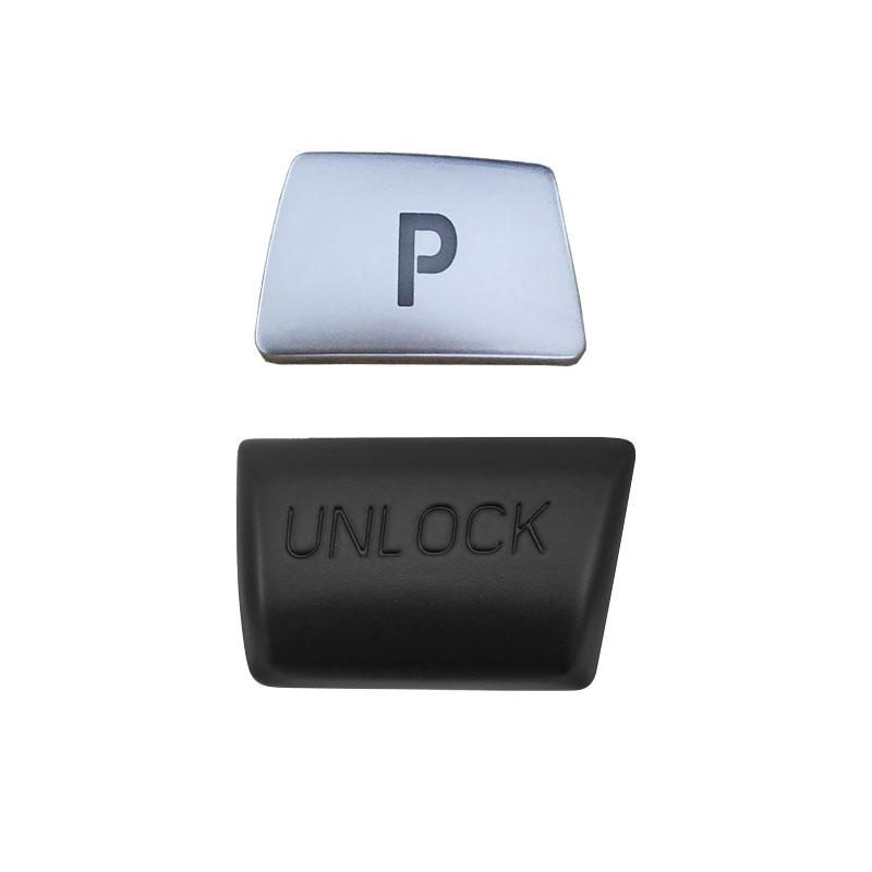 2 buc. Buton de viteză „P” pentru deblocare pentru BMW 3 4 5 7 X3 X4 X5 X6 F20 F30 F34 F15 F16