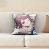 Bandori Kasumi Toyama STARK Pillow Cover Sofa Couch Cushion Case Home Living Room Decoration
