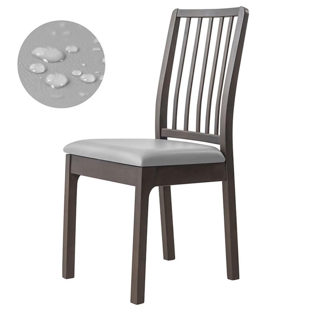 Long Lasting Durability Dining Room PU Leather Package Content Perfect Chair