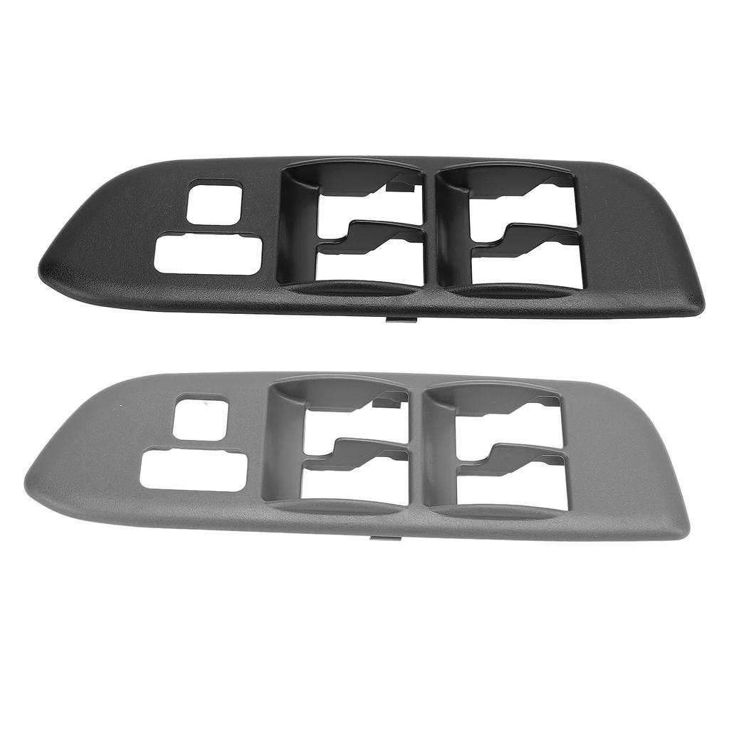 Front Driver Side Door Window Switch Bezel Cover 7423242080B0 Window Switch Bezel Trim Panel