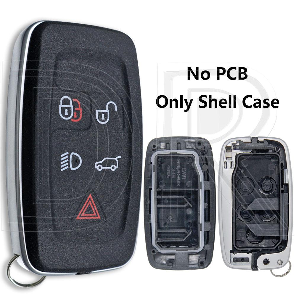 Great ID49 Chip 315/433MHz KOBJTF10A Smart Car Remote Key For Land Rover Range Rover Sport Evoque Discovery 4 Freelander Jaguar