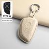 Car Key Case Cover For Buick Envision S/Plus Gl8 Lu Zun Phev Century Avenir Car Remote Key Shell Durable Protecter Accessories