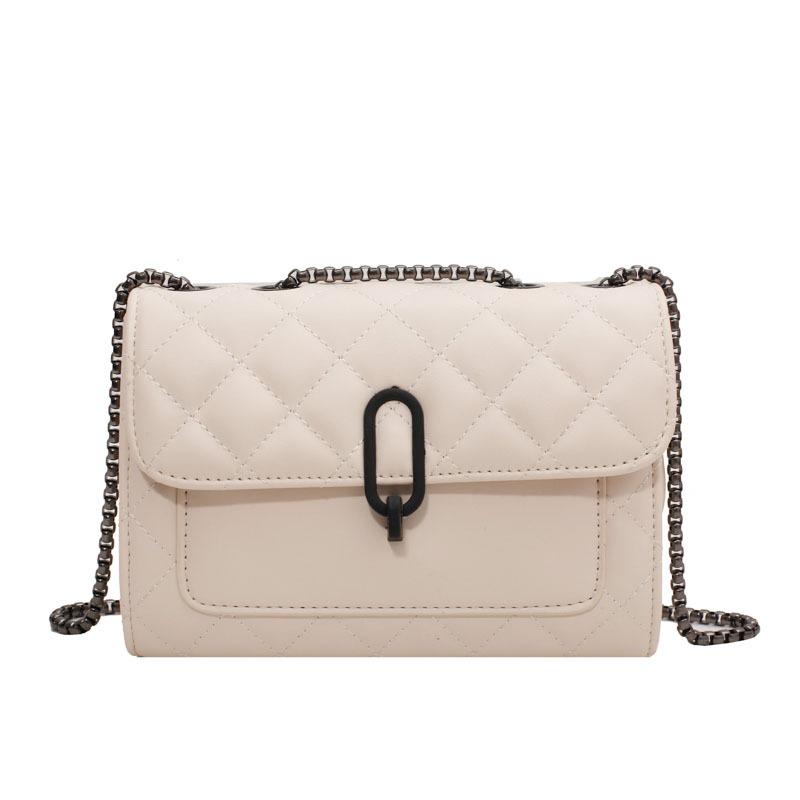 Buy This Year's Popular Bag Female 2021 Autumn New Wave Fashion Chain