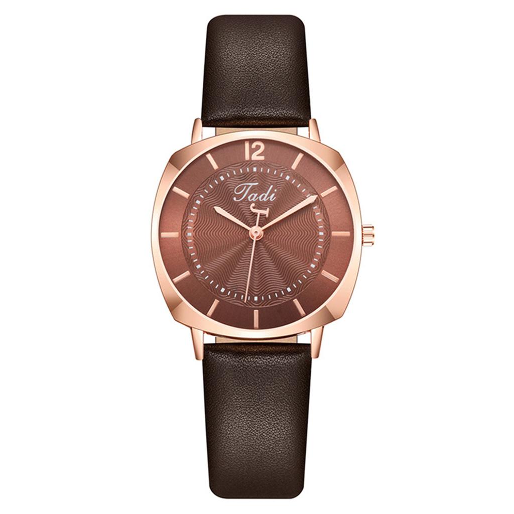 Women Fashion Leather Watch