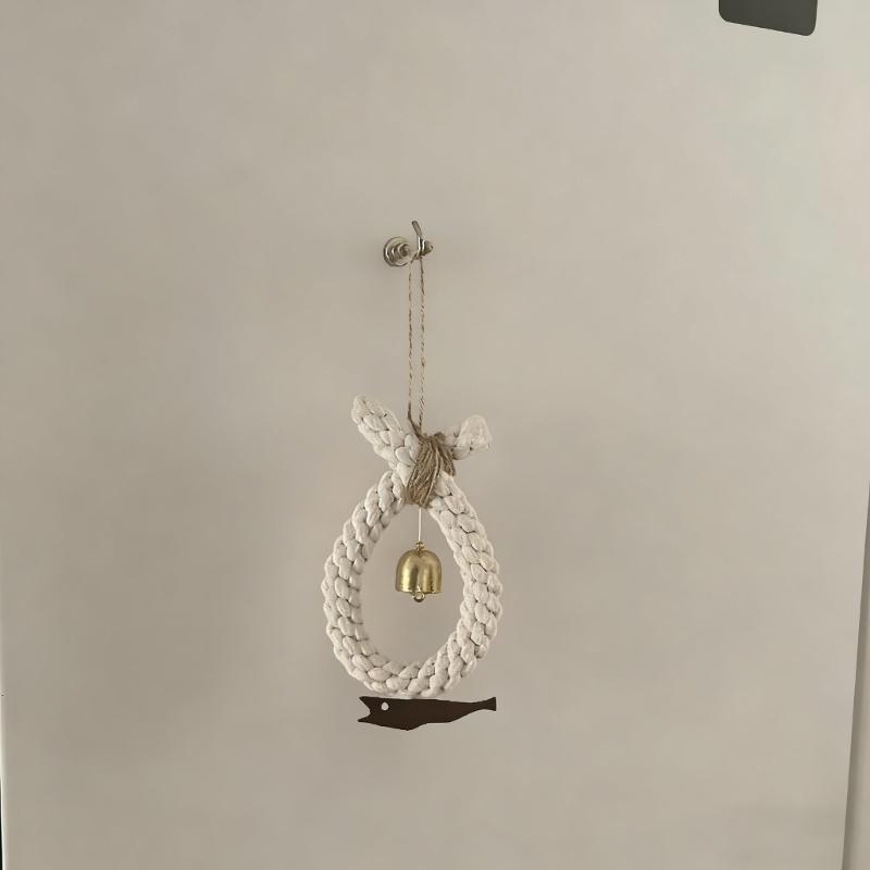 Decorative Door Bells Wall Hanging Ornament Wall Decors Car Pendant Protections Good Luck,Blessing Festival Gift