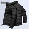 Men's Winter Stand Collar Down Jacket X301410333F
