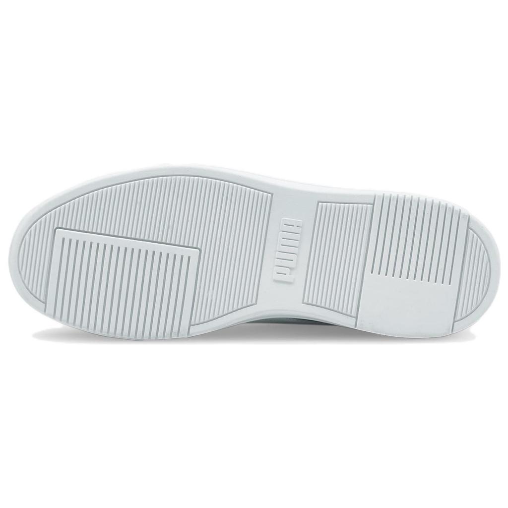 New PUMA Saab Pro Suede Shoes 'Black White' 381108-01