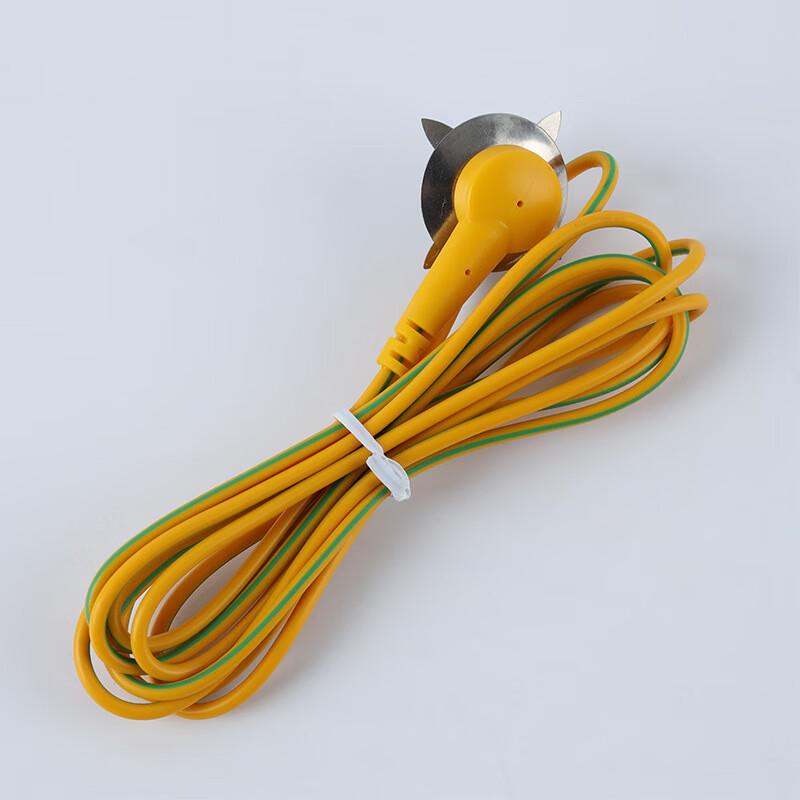 Ruidetai PVC Antistatisches Erdungskabel