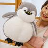 Simulation Penguin Plush Toy Animal Penguin Stuffed Doll Stuffed Penguin Toy  Accompany Appease