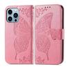 iPhone 17 Leather Flip Case with Magnetic Card Slot