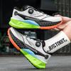 2025 Hot Selling Men Women Tennis Shoes High-quality Outdoor Knob Buckle Sneakers Lightweight Breathable Professional Run Shoes