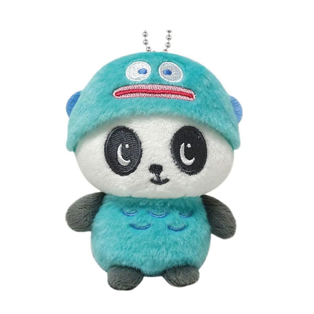 K Company Panshell x Sanrio Characters Mini Plush Toy BM Hangyodon PSA-BM-HG