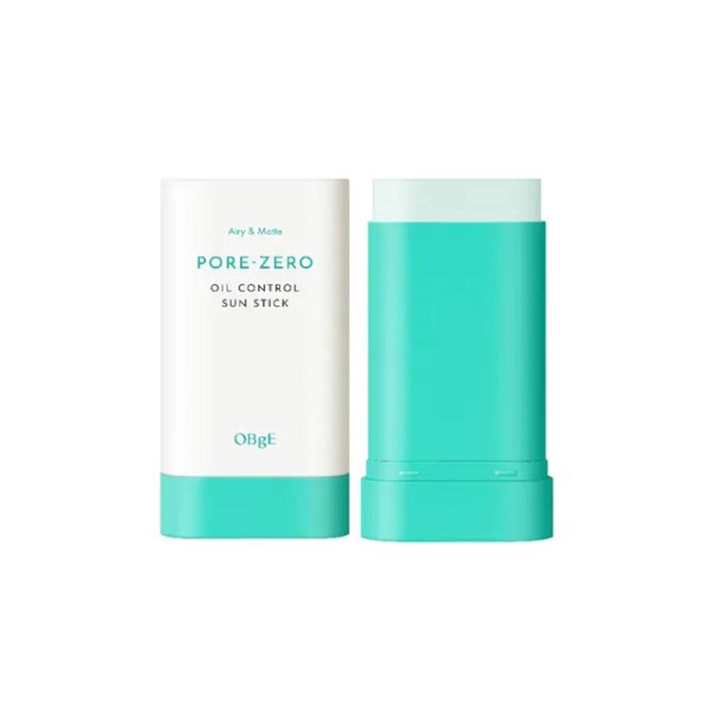 OBgE Pore Zero Oil Control Sun Stick SPF50+ PA++++ 18g