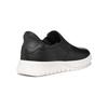 Geox Women S Comfort Slip On flexStride pluS Black 8gx7Sa6S1S