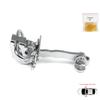 EDP684 Front Door Hinge Stop Check Strap Limiter 51799708 for Fiat Doblo 2005-2010 Alfa Romeo 156 1997-2006