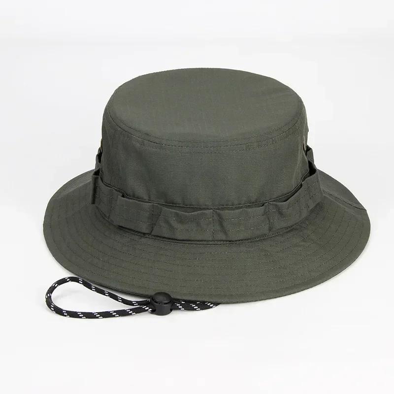 Sun Hats for Men Women Bucket Hat UPF 50+ Boonie Hat Foldable UV Protection Hiking Beach Fishing Summer Safari Fisherman hat