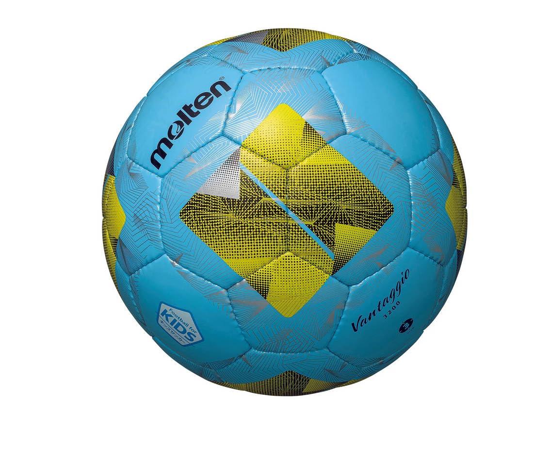 

Molten Vantaggio 3200 Lightweight Soccer Ball, Size 3, F3N3200-LY