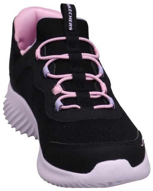 נעלי ספורט Skechers Bounder Slip-ins שחורות