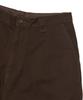 Nomaenyueol Heavy Cotton Work Pants - Dark Brown