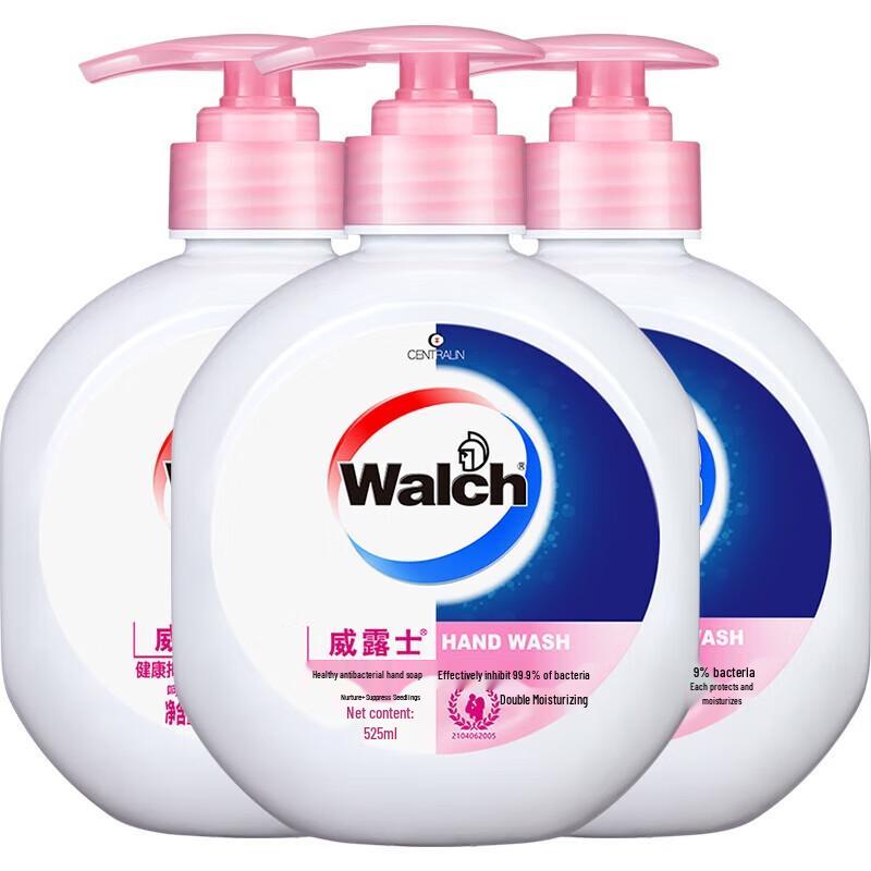Walch Healthy Antibacterial Hand Soap Multipack