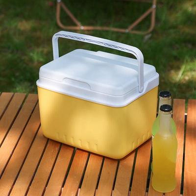 6L Car Refrigerator Incubator Cooler Box Household Car Heat Preservation Freezer Fridge Picnic Ice Bucket For Auto Home Tools