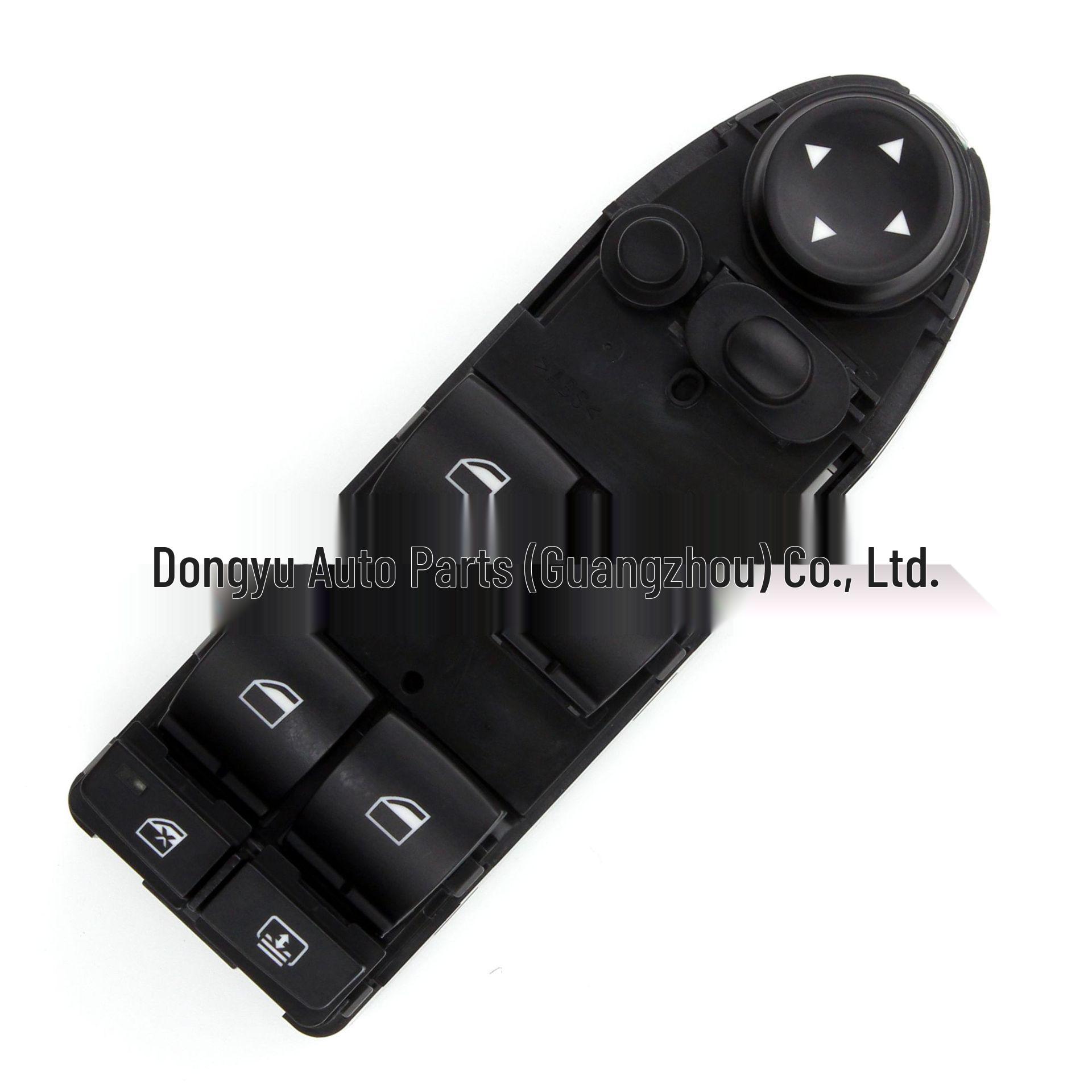 BMW 5 Series (E60/E61) Window Regulator Switch - 4 Pins (Part: 61319122112) Electric