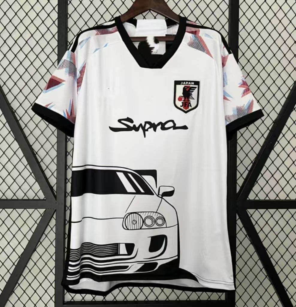 2425 Popular Club Fans Player Edition Jerseys Short Sleeves Sports 3D Football Jerseys