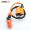 High Performance Coil for KEEWAY 125 F-ACT ARN FOCUS HURRICANE 50 Logik LC MATRIX OUTLOOK 125cc 1PIN